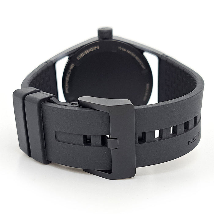 Porsche Design 
1919 Dateur Éternité Édition Noire 
Avec boîte et garantie