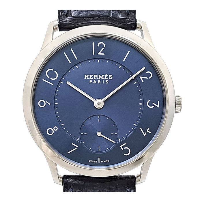 HERMES 
Slim de Hermes GM 
Con scatola e garanzia