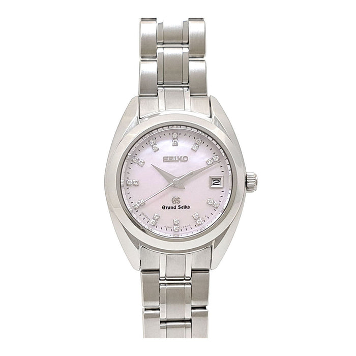 SEIKO
Grand Seiko Quartz
Avec boîte et garantie