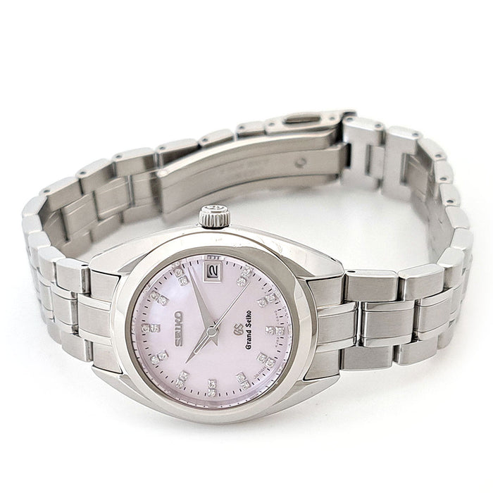 SEIKO
Grand Seiko Quartz
Avec boîte et garantie