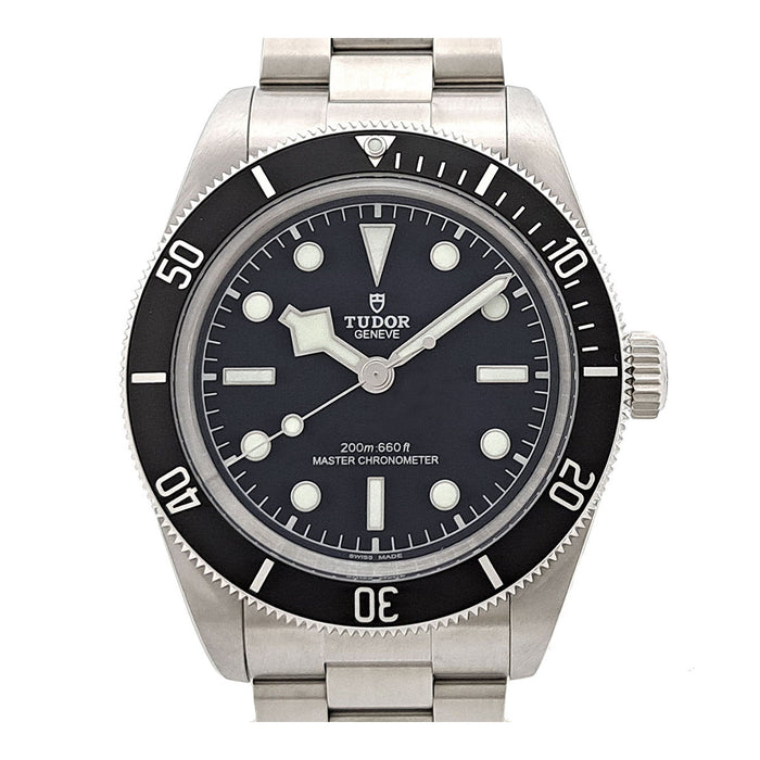 TUDOR
Black Bay 68
With box and warranty card