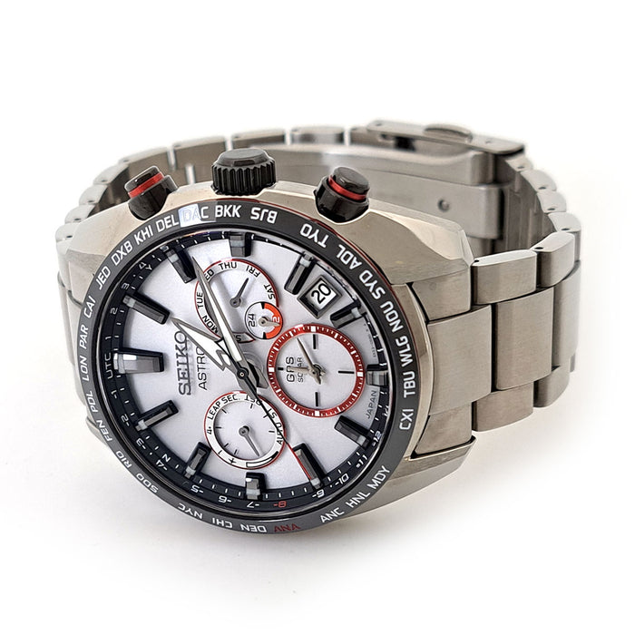 SEIKO
Astron Shohei Ohtani 2020 Limited Model
With Box and Warranty Card