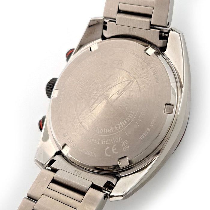 SEIKO
Astron Shohei Ohtani 2020 Limited Model
With Box and Warranty Card