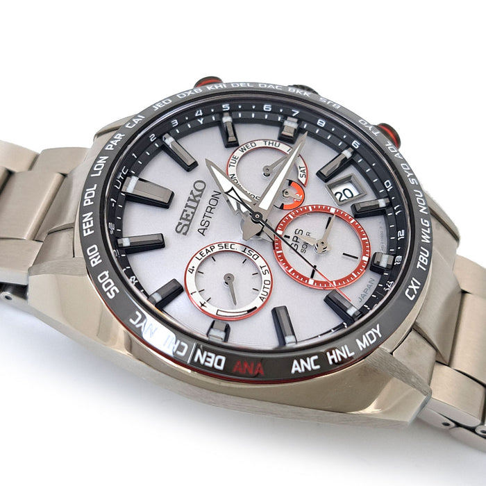 SEIKO
Astron Shohei Ohtani 2020 Limited Model
With Box and Warranty Card