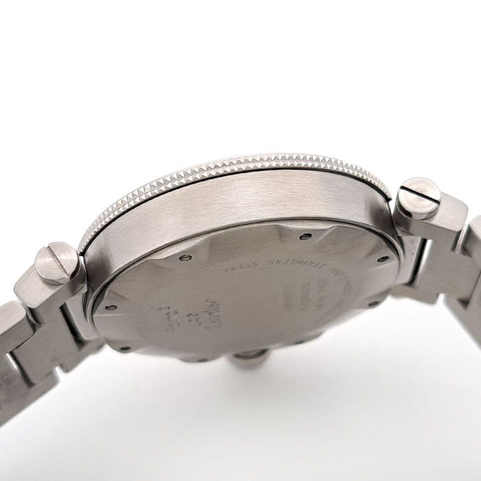 CARTIER 
Pasha Sea Timer Revisionato 
Con scatola e garanzia