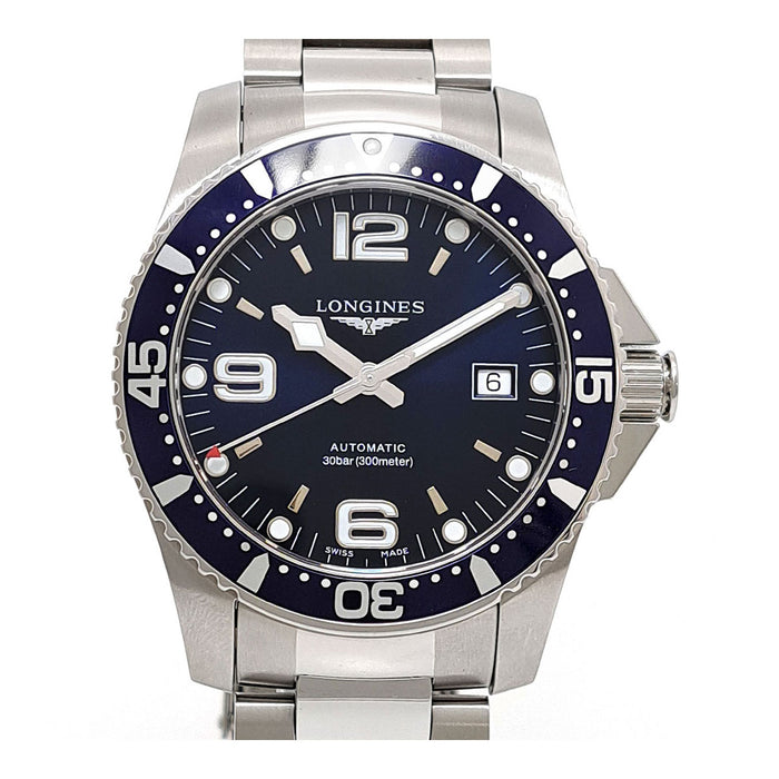 LONGINES 
ハイドロコンクエスト 
箱ギャラ付