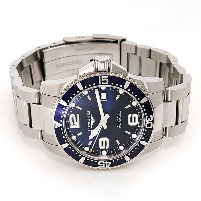LONGINES 
ハイドロコンクエスト 
箱ギャラ付