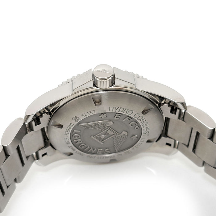 LONGINES 
ハイドロコンクエスト 
箱ギャラ付