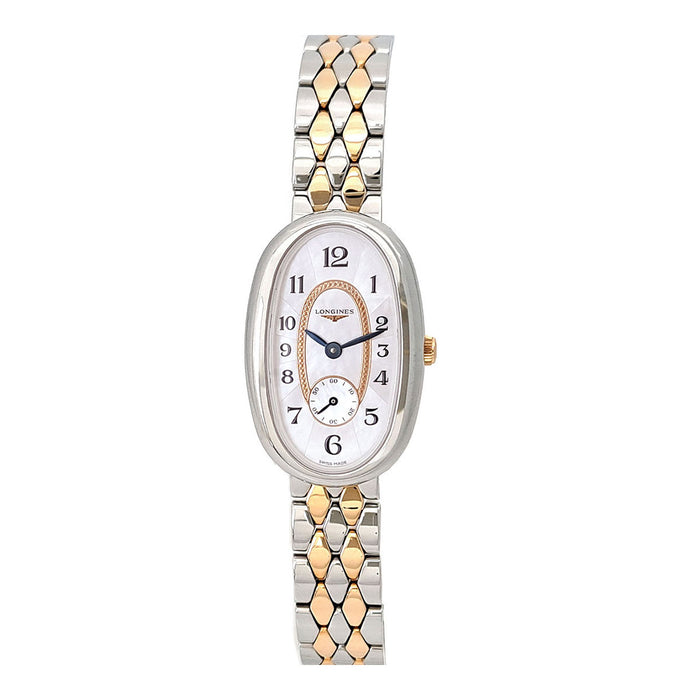 LONGINES 
サンフォネット 
ギャラ付