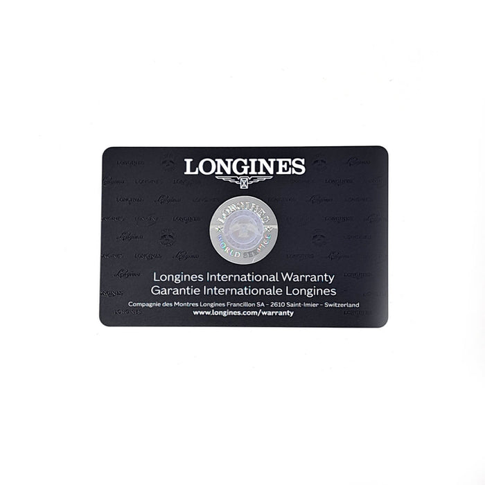 LONGINES 
サンフォネット 
ギャラ付