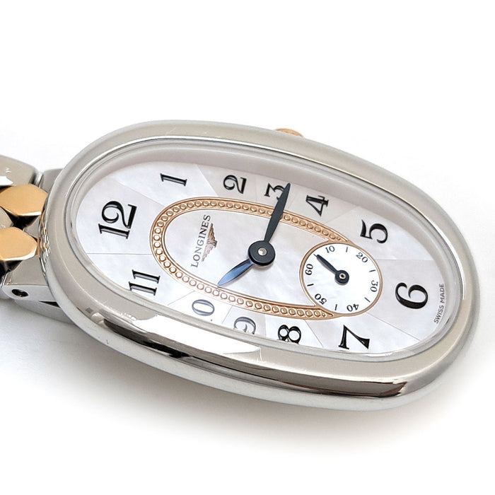 LONGINES 
サンフォネット 
ギャラ付