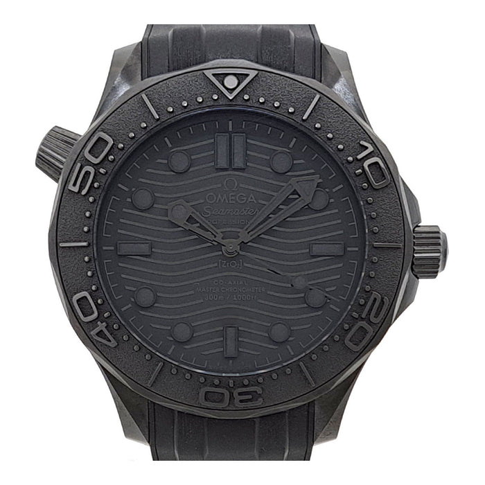 OMEGA 
Seamaster Diver 300M 
Con scatola e garanzia