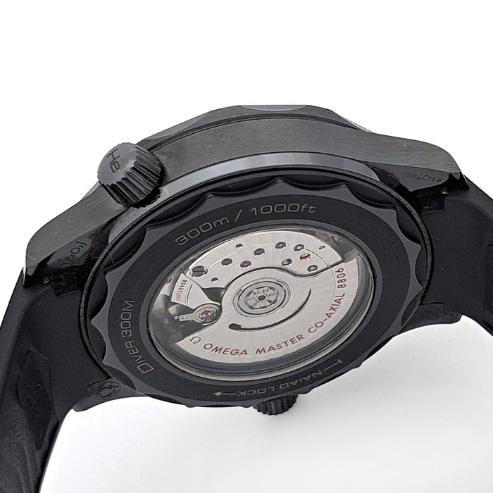OMEGA 
Seamaster Diver 300M 
Con scatola e garanzia