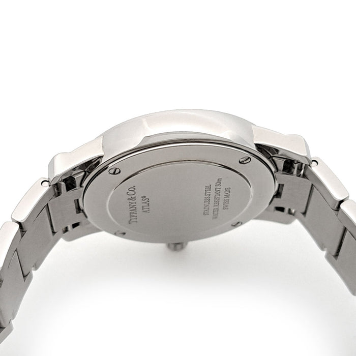 TIFFANY&Co. 
阿特拉斯圓頂 
附盒及證書