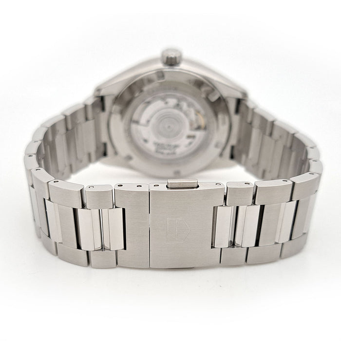TAG HEUER
Carrera Calibro 7 Twin Time Date
Con scatola e garanzia