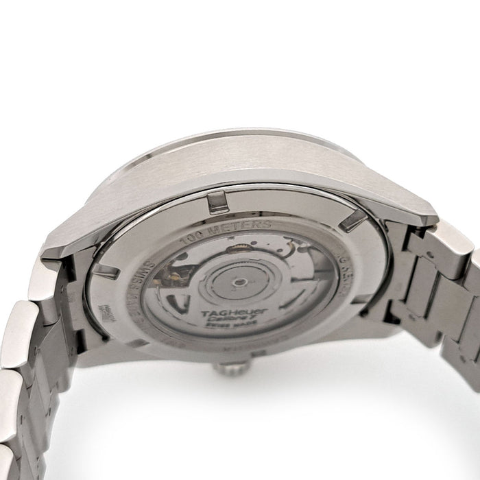 TAG HEUER
Carrera Calibro 7 Twin Time Date
Con scatola e garanzia