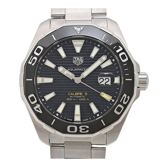 TAG HEUER 
Aquaracer 
Con scatola e garanzia