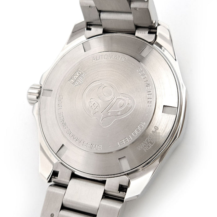 TAG HEUER 
Aquaracer 
Con scatola e garanzia