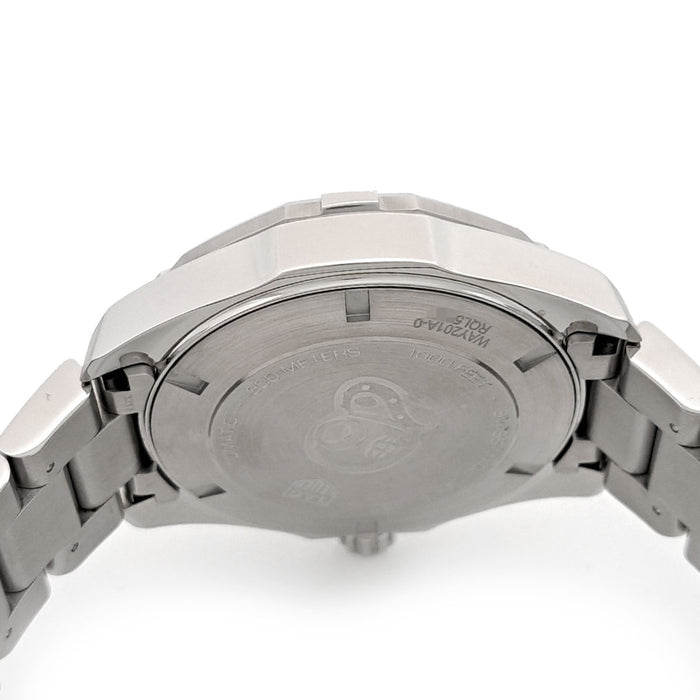 TAG HEUER 
Aquaracer 
Con scatola e garanzia