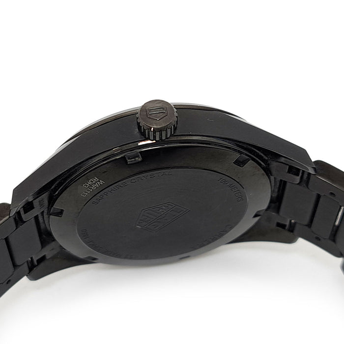 TAG HEUER
Carrera
With box and warranty card