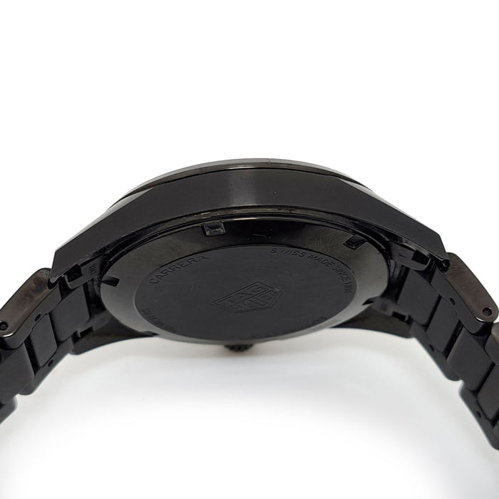 TAG HEUER 
カレラ 
箱ギャラ付