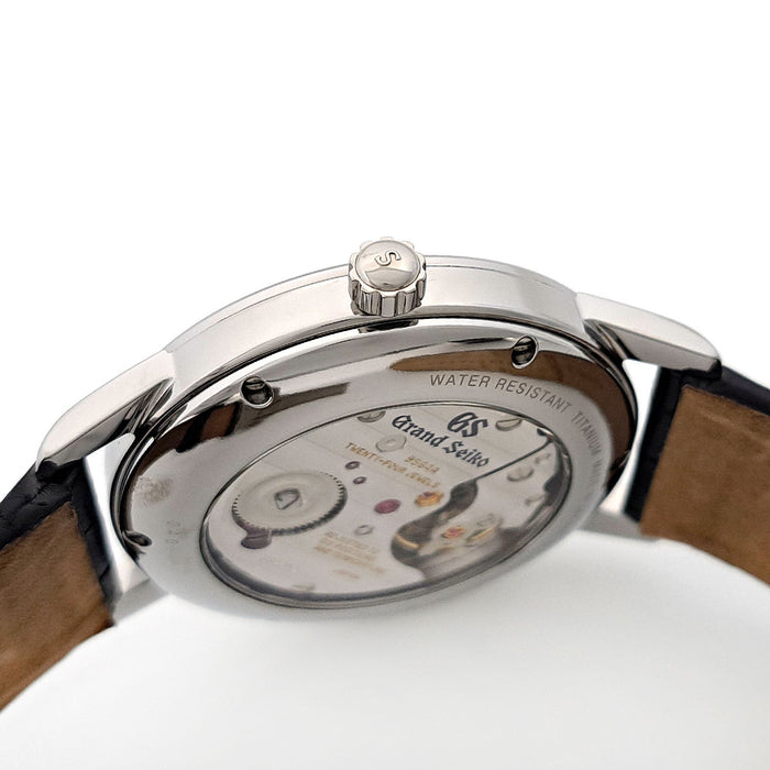SEIKO
Grand Seiko Elegance Collection
With Box and Warranty Card
