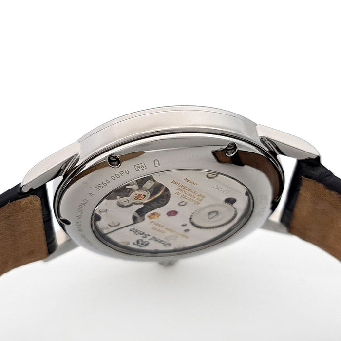 SEIKO
Grand Seiko Elegance Collection
With Box and Warranty Card