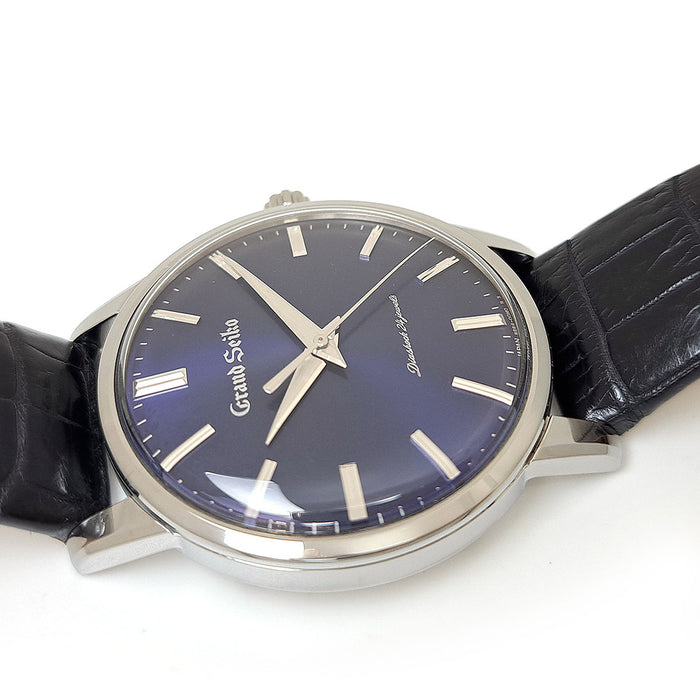 SEIKO
Grand Seiko Elegance Collection
With Box and Warranty Card