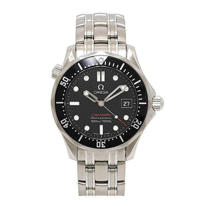 OMEGA 
Seamaster Plongeurs 300M 
Avec boîte et garantie