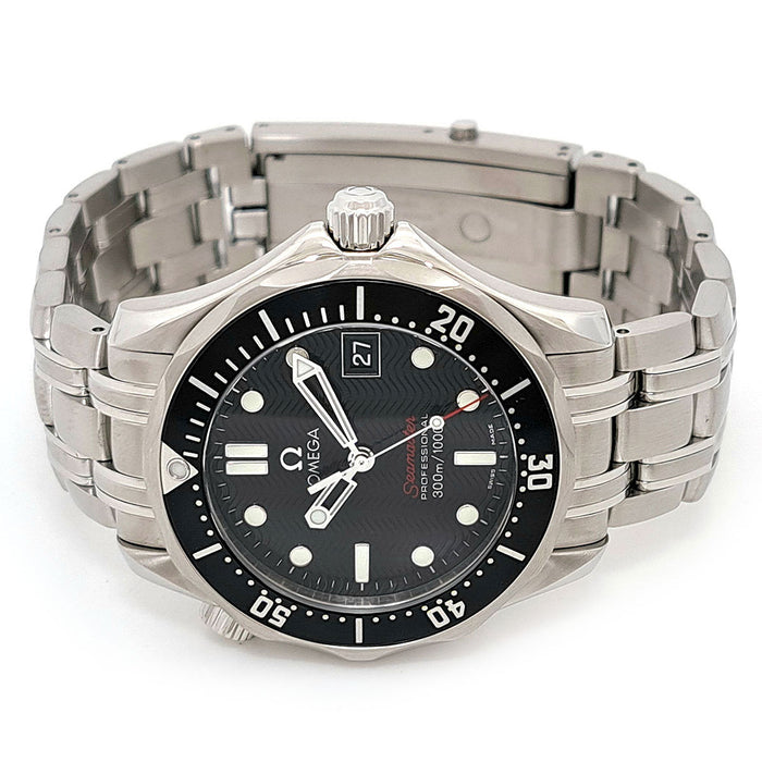 OMEGA 
Seamaster Plongeurs 300M 
Avec boîte et garantie