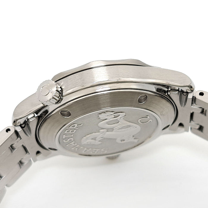 OMEGA 
Seamaster Plongeurs 300M 
Avec boîte et garantie