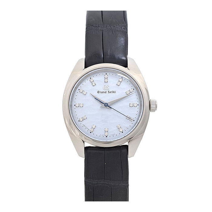 SEIKO
Grand Seiko Elegance Collection
With Box and Warranty Card