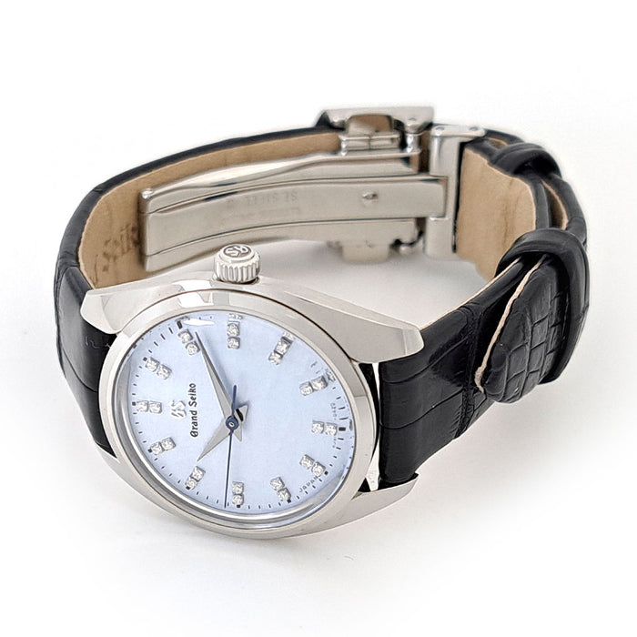 SEIKO
Grand Seiko Elegance Collection
With Box and Warranty Card