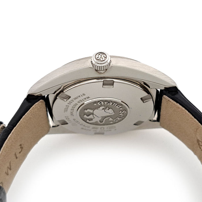 SEIKO
Grand Seiko Elegance Collection
With Box and Warranty Card