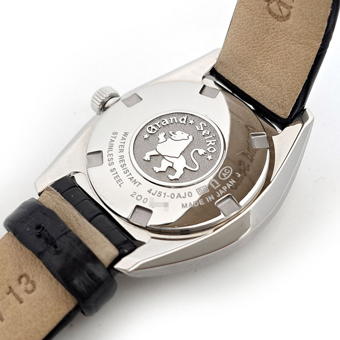 SEIKO
Grand Seiko Elegance Collection
With Box and Warranty Card