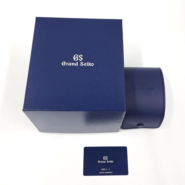 SEIKO
Grand Seiko Elegance Collection
With Box and Warranty Card