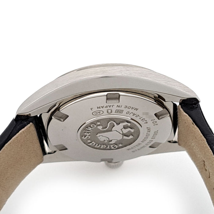 SEIKO 
Collection Élégance Grand Seiko 
Avec boîte et garantie