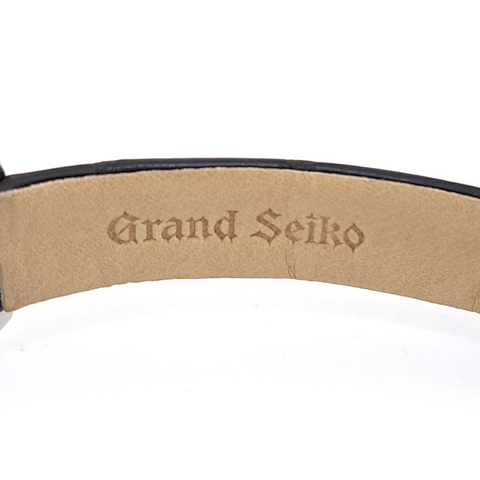 SEIKO
Grand Seiko Elegance Collection
With Box and Warranty Card