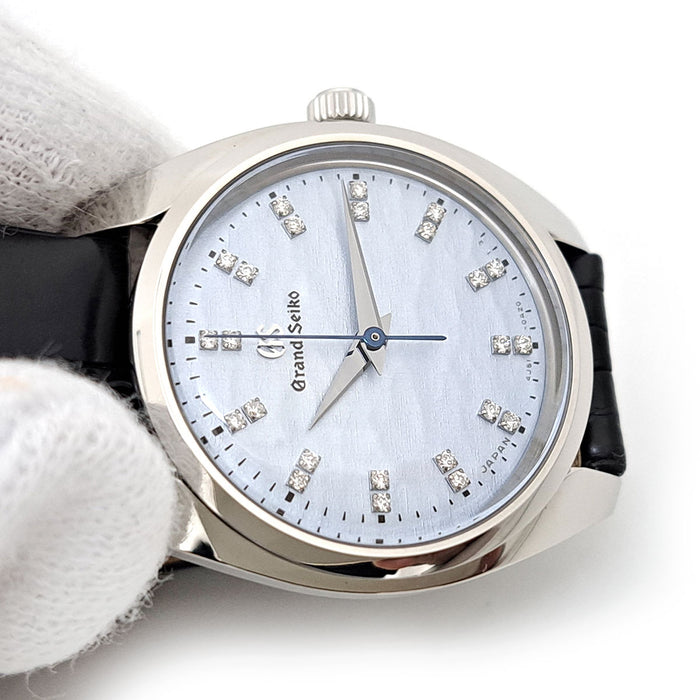 SEIKO
Grand Seiko Elegance Collection
With Box and Warranty Card