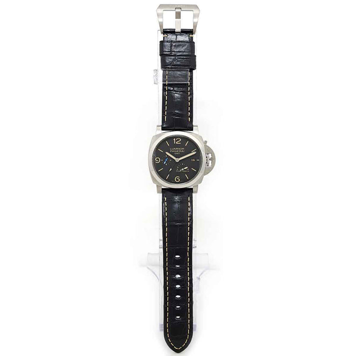 OFFICINE PANERAI 
ルミノールGMT パワーリザーブ 
箱ギャラ付