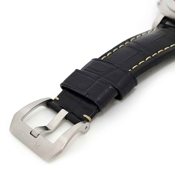 OFFICINE PANERAI 
ルミノールGMT パワーリザーブ 
箱ギャラ付