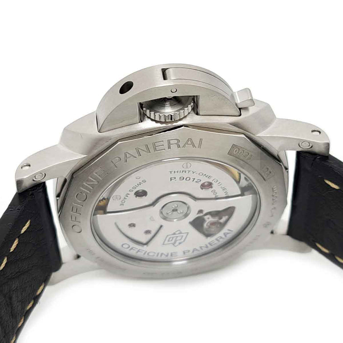 OFFICINE PANERAI 
ルミノールGMT パワーリザーブ 
箱ギャラ付