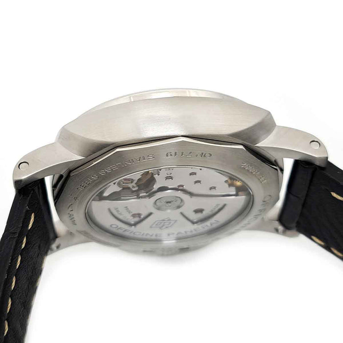 OFFICINE PANERAI 
ルミノールGMT パワーリザーブ 
箱ギャラ付