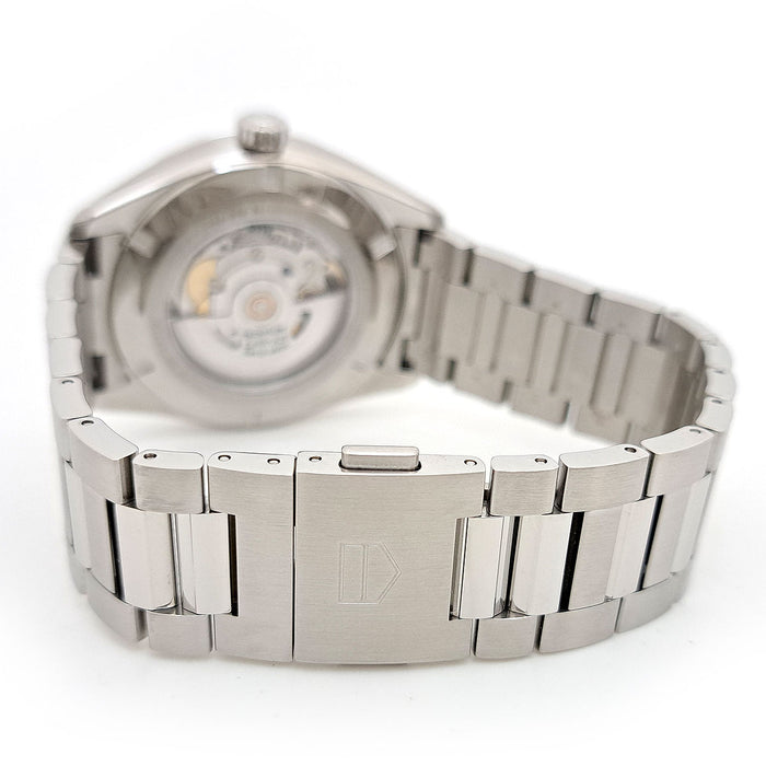 TAG HEUER 
カレラ　デイデイト 
箱ギャラ付