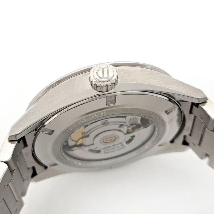 TAG HEUER 
カレラ　デイデイト 
箱ギャラ付