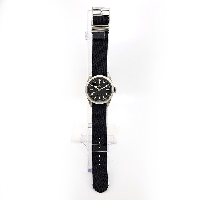 TUDOR
Black Bay 41
With box and warranty card