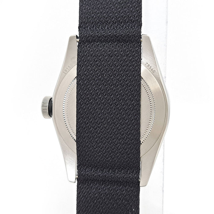 TUDOR
Black Bay 41
With box and warranty card