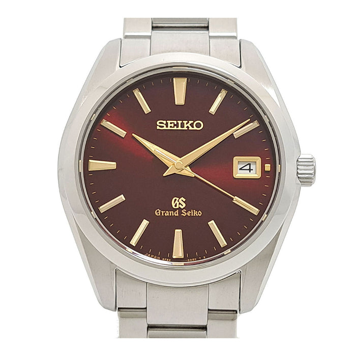 SEIKO
Grand Seiko 9F Quartz 500pcs Limited