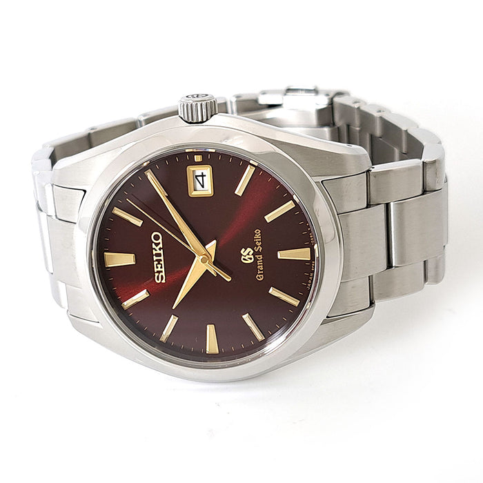 SEIKO
Grand Seiko 9F Quartz 500pcs Limited