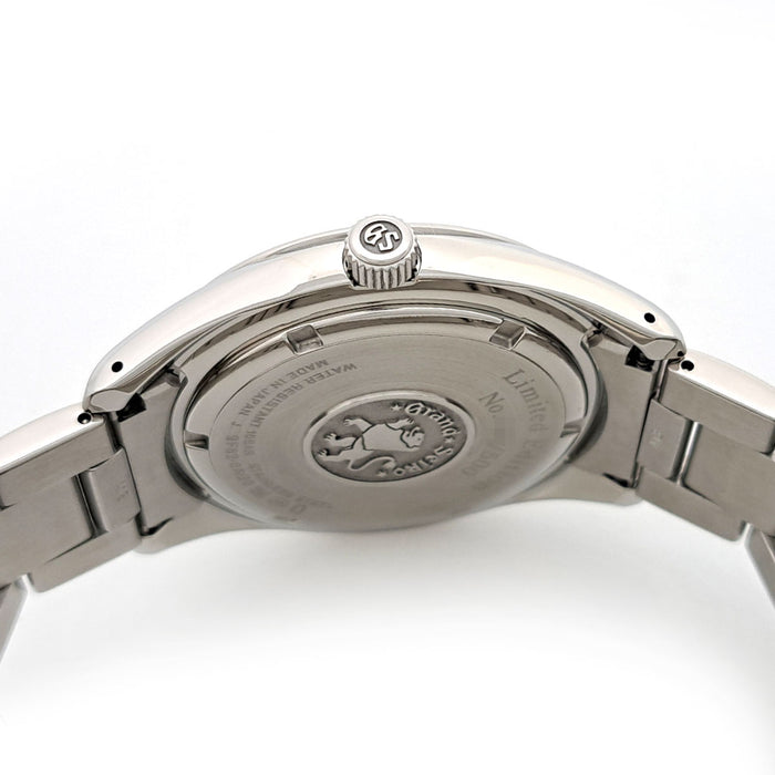 SEIKO
Grand Seiko 9F Quartz 500pcs Limited